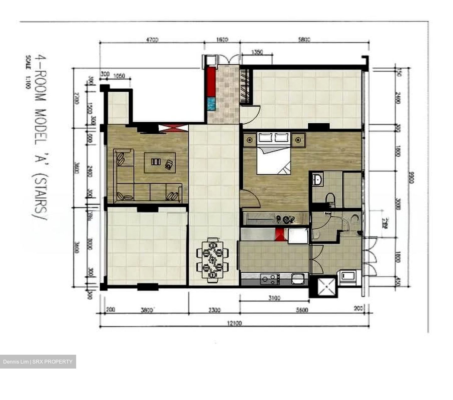 Blk 477 Pasir Ris Drive 6 (Pasir Ris), HDB 4 Rooms #573970171